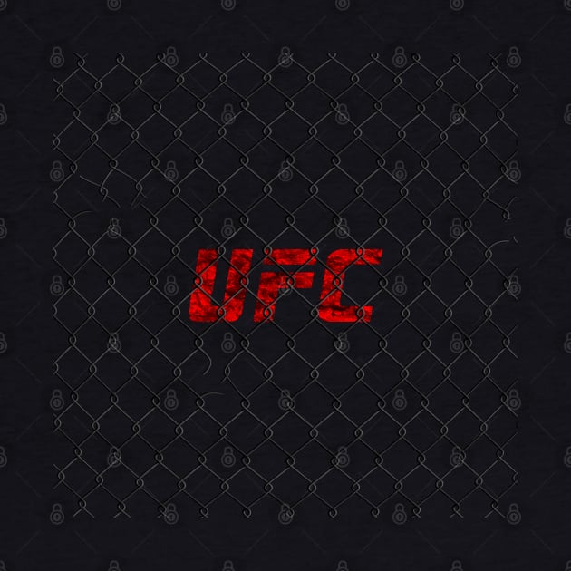 FENCE UFC by Abrek Art